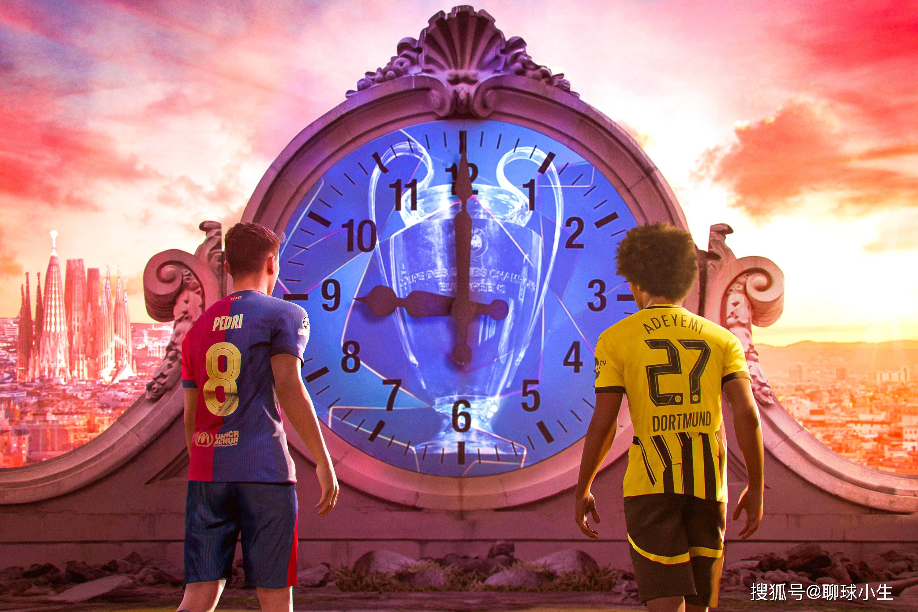 九游- 大巴黎vs多特蒙德预测 