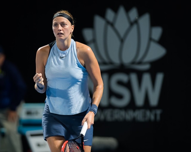 九游体育-关于科维托娃回归赛场，连败首场状态亮眼，塞尔维亚队观众沸腾！的信息